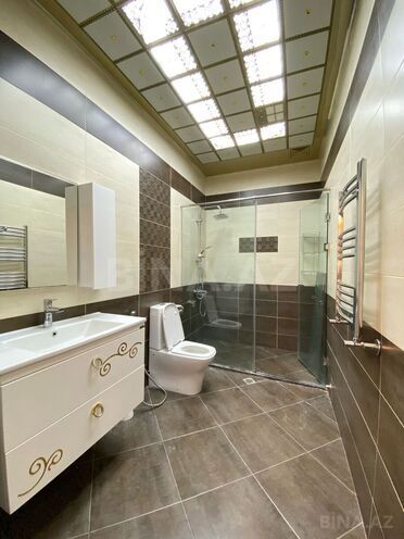 İcarəyə verilir 2 otaqlı yeni tikili 80 m², İnşaatçılar m., photo 21 from 22