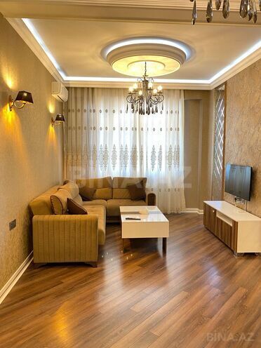 İcarəyə verilir 2 otaqlı yeni tikili 80 m², İnşaatçılar m., photo 5 from 22