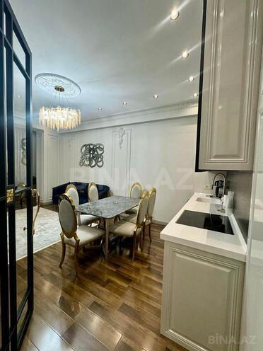 Сдаётся 2-комн. новостройка 71 м², м. Элмляр Академиясы, photo 4 from 12