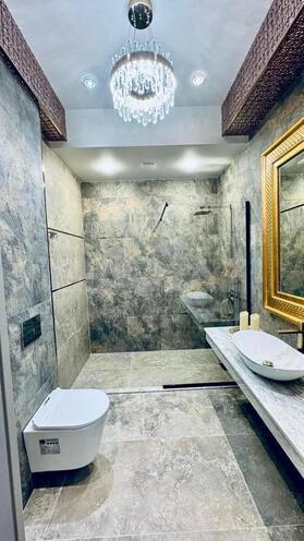 Сдаётся 2-комн. новостройка 71 м², м. Элмляр Академиясы, photo 11 from 12