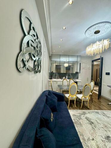 Сдаётся 2-комн. новостройка 71 м², м. Элмляр Академиясы, photo 7 from 12
