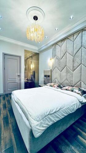 Сдаётся 2-комн. новостройка 71 м², м. Элмляр Академиясы, photo 1 from 12