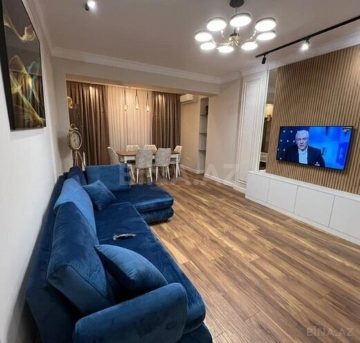 Продаётся 2-комн. вторичка 55 м², м. Мемар Аджеми, photo 1 from 7