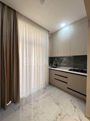 Satılır 2 otaqlı yeni tikili 65 m², Dərnəgül m., photo 12 from 20