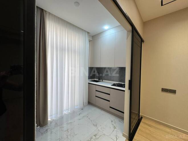 Satılır 2 otaqlı yeni tikili 65 m², Dərnəgül m., photo 13 from 20