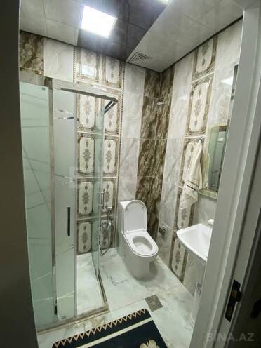 Сдаётся 3-комн. новостройка 140 м², Насиминский  р., photo 11 from 14