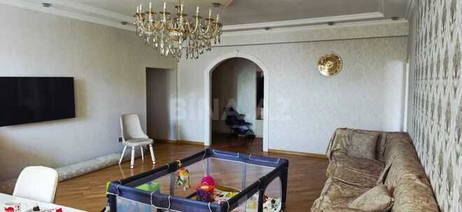 Satılır 3 otaqlı yeni tikili 120 m², 20 Yanvar m., photo 3 from 15
