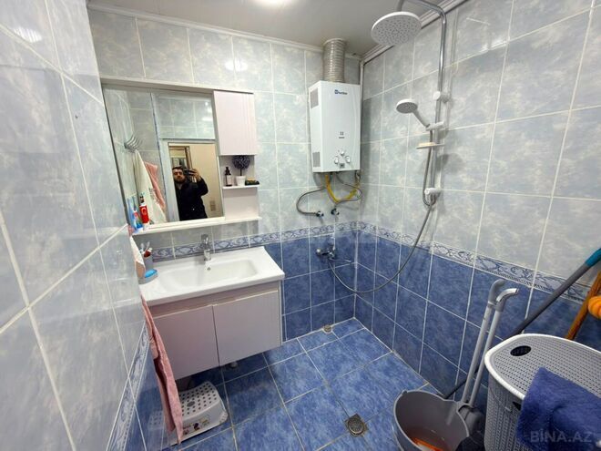 Satılır 2 otaqlı köhnə tikili 65 m², Yeni Yasamal q., photo 13 from 14
