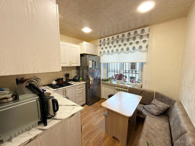 Satılır 2 otaqlı köhnə tikili 65 m², Yeni Yasamal q., photo 9 from 14