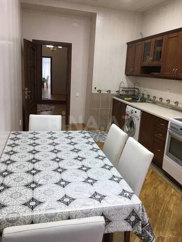 Сдаётся 3-комн. новостройка 140 м², Насиминский  р., photo 9 from 12