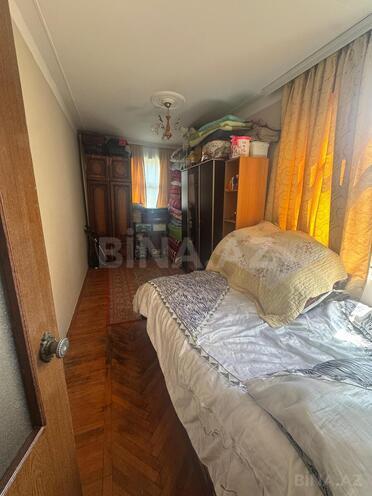 Satılır 3 otaqlı köhnə tikili 55 m², İnşaatçılar m., photo 13 from 16