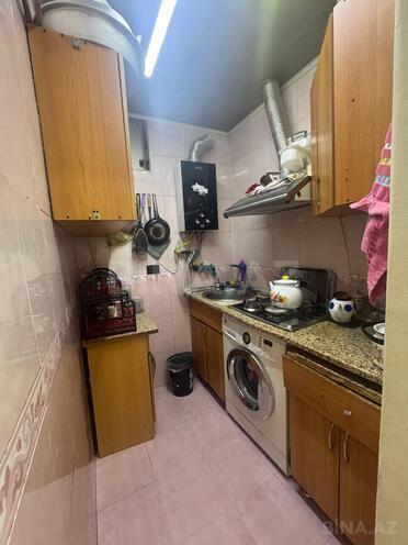 Satılır 3 otaqlı köhnə tikili 55 m², İnşaatçılar m., photo 5 from 16