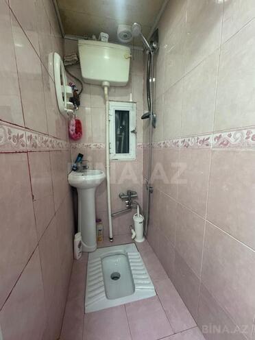 Satılır 3 otaqlı köhnə tikili 55 m², İnşaatçılar m., photo 11 from 16