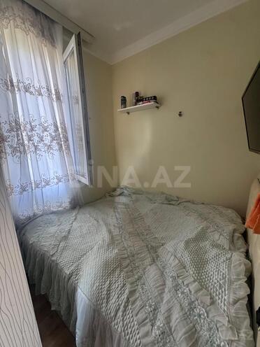 Satılır 3 otaqlı köhnə tikili 55 m², İnşaatçılar m., photo 9 from 16