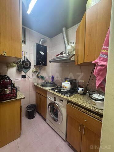 Satılır 3 otaqlı köhnə tikili 55 m², İnşaatçılar m., photo 10 from 16