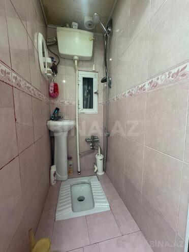 Satılır 3 otaqlı köhnə tikili 55 m², İnşaatçılar m., photo 15 from 16