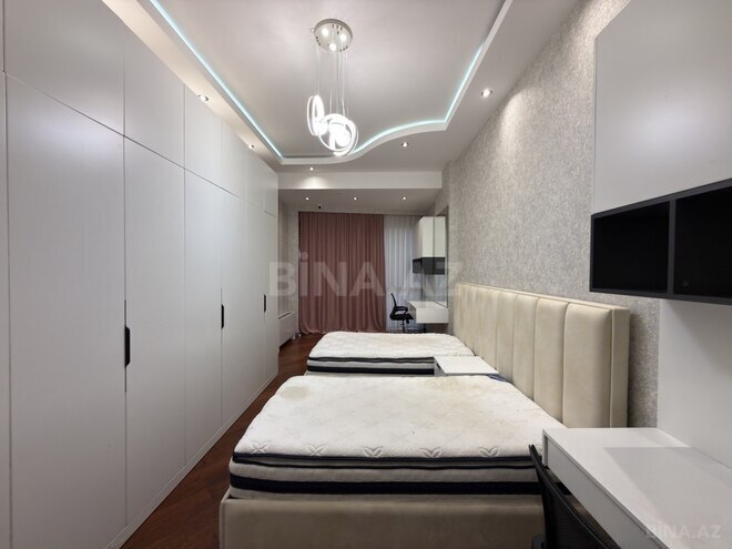 İcarəyə verilir 4 otaqlı yeni tikili 170 m², Nizami m., photo 24 from 32