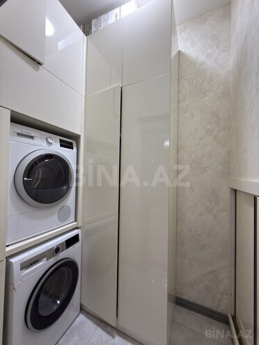 İcarəyə verilir 4 otaqlı yeni tikili 170 m², Nizami m., photo 31 from 32