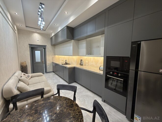 İcarəyə verilir 4 otaqlı yeni tikili 170 m², Nizami m., photo 12 from 32