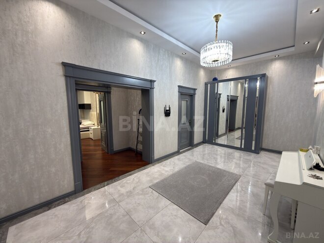 İcarəyə verilir 4 otaqlı yeni tikili 170 m², Nizami m., photo 10 from 32