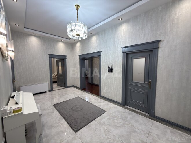 İcarəyə verilir 4 otaqlı yeni tikili 170 m², Nizami m., photo 8 from 32