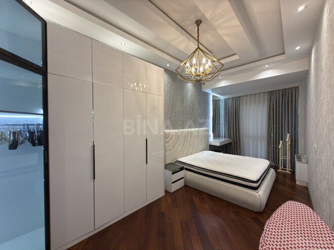 İcarəyə verilir 4 otaqlı yeni tikili 170 m², Nizami m., photo 16 from 32
