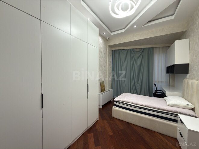 İcarəyə verilir 4 otaqlı yeni tikili 170 m², Nizami m., photo 26 from 32