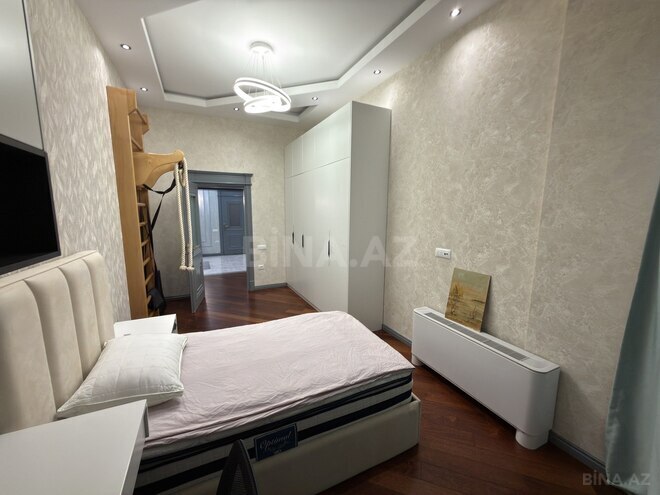 İcarəyə verilir 4 otaqlı yeni tikili 170 m², Nizami m., photo 28 from 32