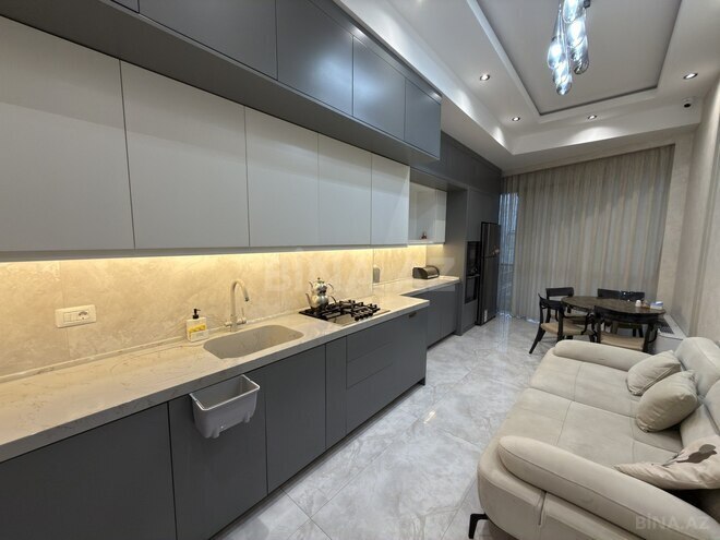 İcarəyə verilir 4 otaqlı yeni tikili 170 m², Nizami m., photo 14 from 32