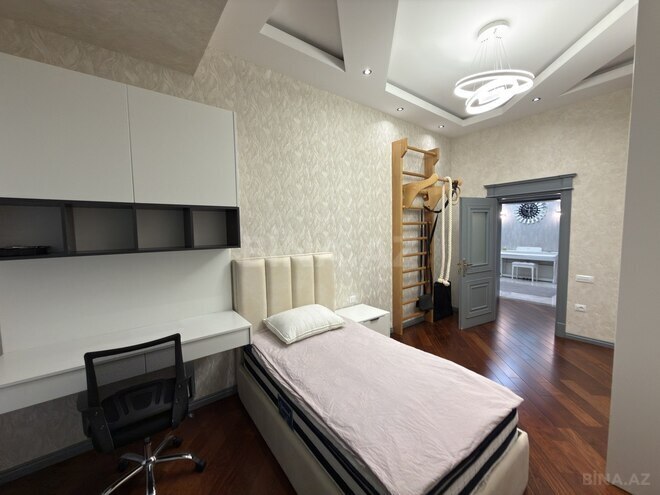 İcarəyə verilir 4 otaqlı yeni tikili 170 m², Nizami m., photo 25 from 32