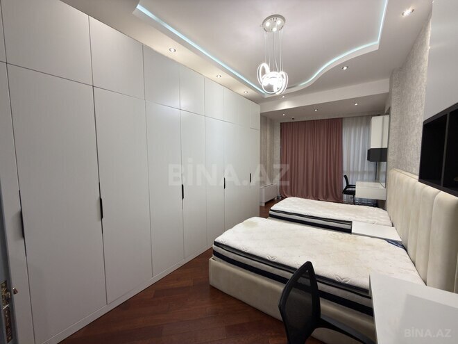 İcarəyə verilir 4 otaqlı yeni tikili 170 m², Nizami m., photo 22 from 32