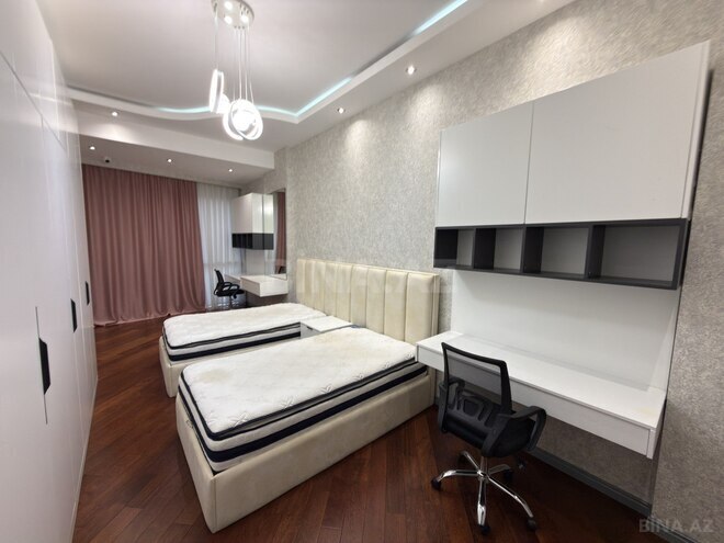 İcarəyə verilir 4 otaqlı yeni tikili 170 m², Nizami m., photo 21 from 32