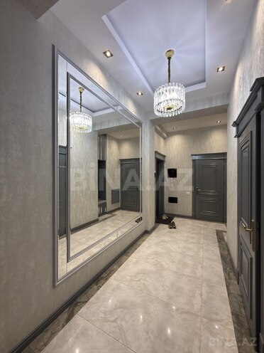 İcarəyə verilir 4 otaqlı yeni tikili 170 m², Nizami m., photo 29 from 32