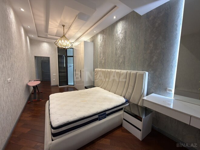 İcarəyə verilir 4 otaqlı yeni tikili 170 m², Nizami m., photo 17 from 32