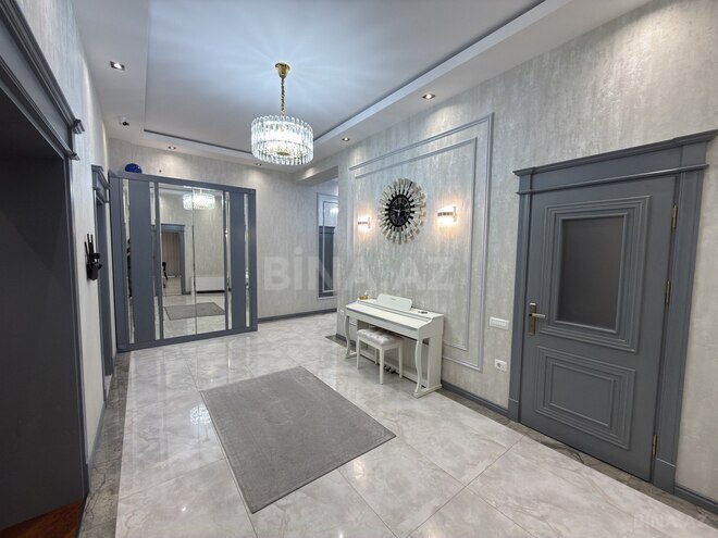 İcarəyə verilir 4 otaqlı yeni tikili 170 m², Nizami m., photo 11 from 32