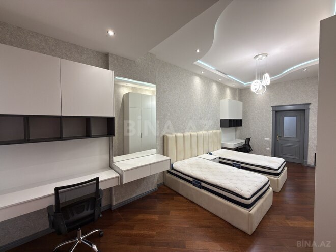 İcarəyə verilir 4 otaqlı yeni tikili 170 m², Nizami m., photo 23 from 32