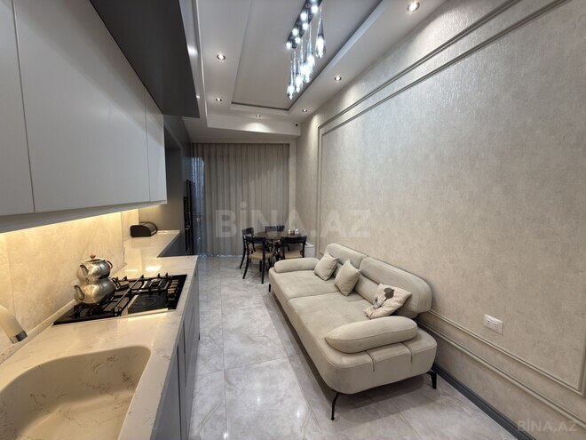 İcarəyə verilir 4 otaqlı yeni tikili 170 m², Nizami m., photo 13 from 32