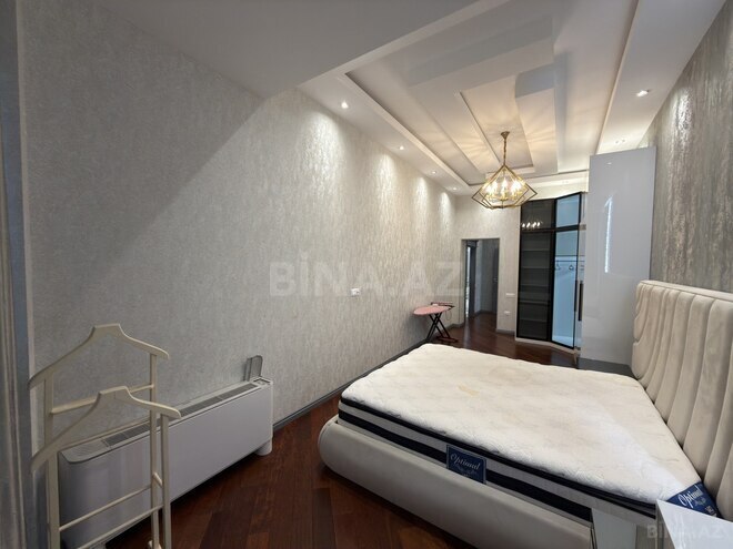 İcarəyə verilir 4 otaqlı yeni tikili 170 m², Nizami m., photo 19 from 32