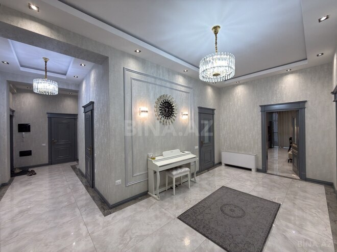 İcarəyə verilir 4 otaqlı yeni tikili 170 m², Nizami m., photo 9 from 32