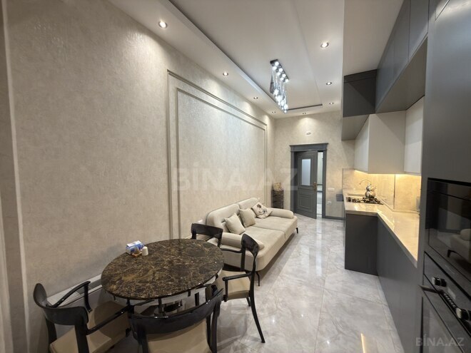 İcarəyə verilir 4 otaqlı yeni tikili 170 m², Nizami m., photo 15 from 32