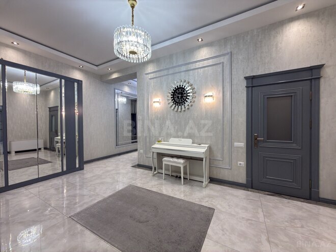 İcarəyə verilir 4 otaqlı yeni tikili 170 m², Nizami m., photo 7 from 32