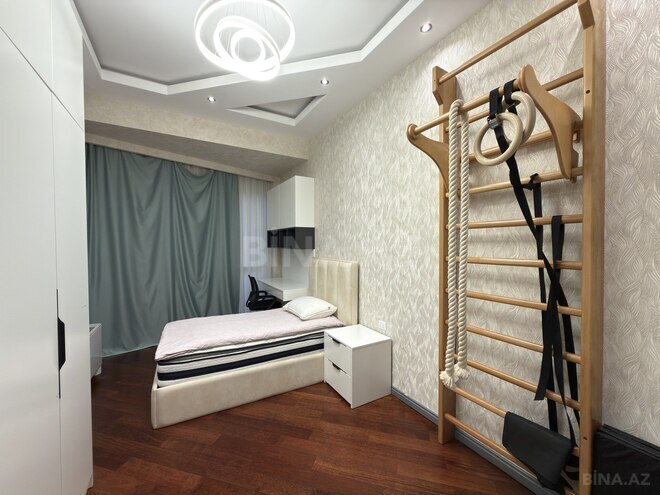 İcarəyə verilir 4 otaqlı yeni tikili 170 m², Nizami m., photo 27 from 32