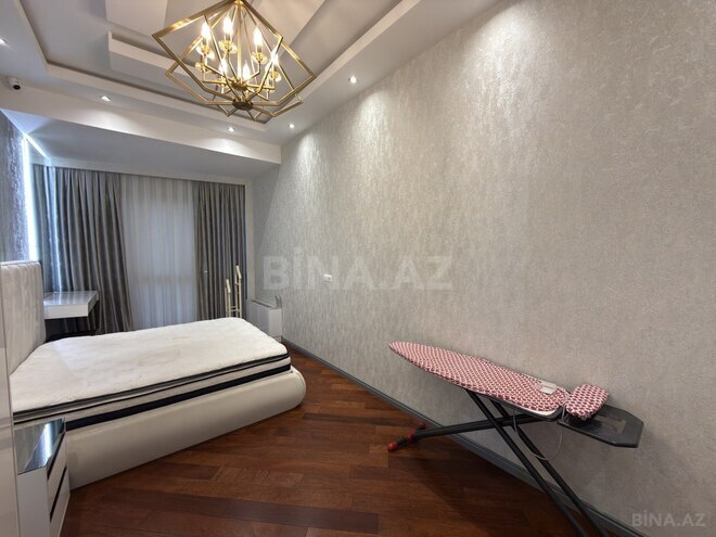 İcarəyə verilir 4 otaqlı yeni tikili 170 m², Nizami m., photo 18 from 32