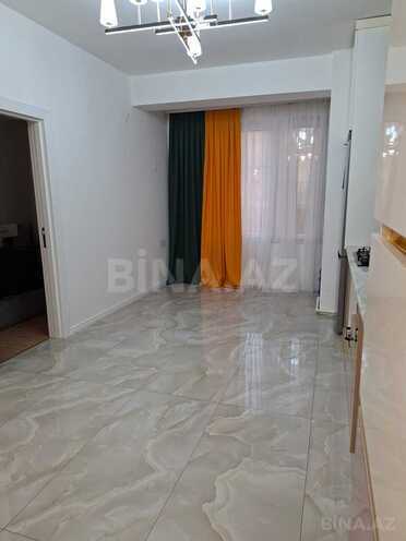 İcarəyə verilir 2 otaqlı yeni tikili 70 m², Həzi Aslanov m., photo 3 from 15