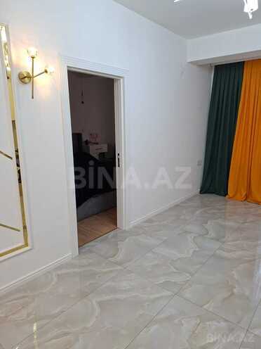 İcarəyə verilir 2 otaqlı yeni tikili 70 m², Həzi Aslanov m., photo 9 from 15