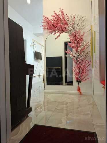 İcarəyə verilir 2 otaqlı yeni tikili 70 m², Həzi Aslanov m., photo 1 from 15