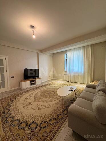 Satılır 3 otaqlı yeni tikili 138 m², Elmlər Akademiyası m., photo 1 from 13