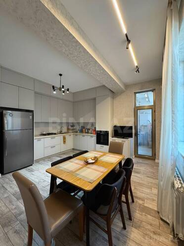 Satılır 3 otaqlı yeni tikili 138 m², Elmlər Akademiyası m., photo 5 from 13
