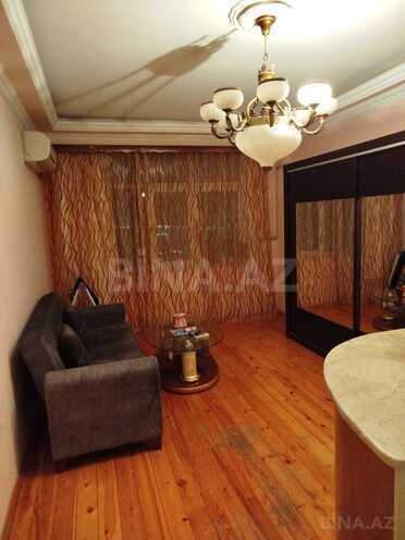İcarəyə verilir 2 otaqlı yeni tikili 50 m², Həzi Aslanov m., photo 3 from 11
