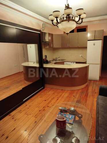 İcarəyə verilir 2 otaqlı yeni tikili 50 m², Həzi Aslanov m., photo 1 from 11